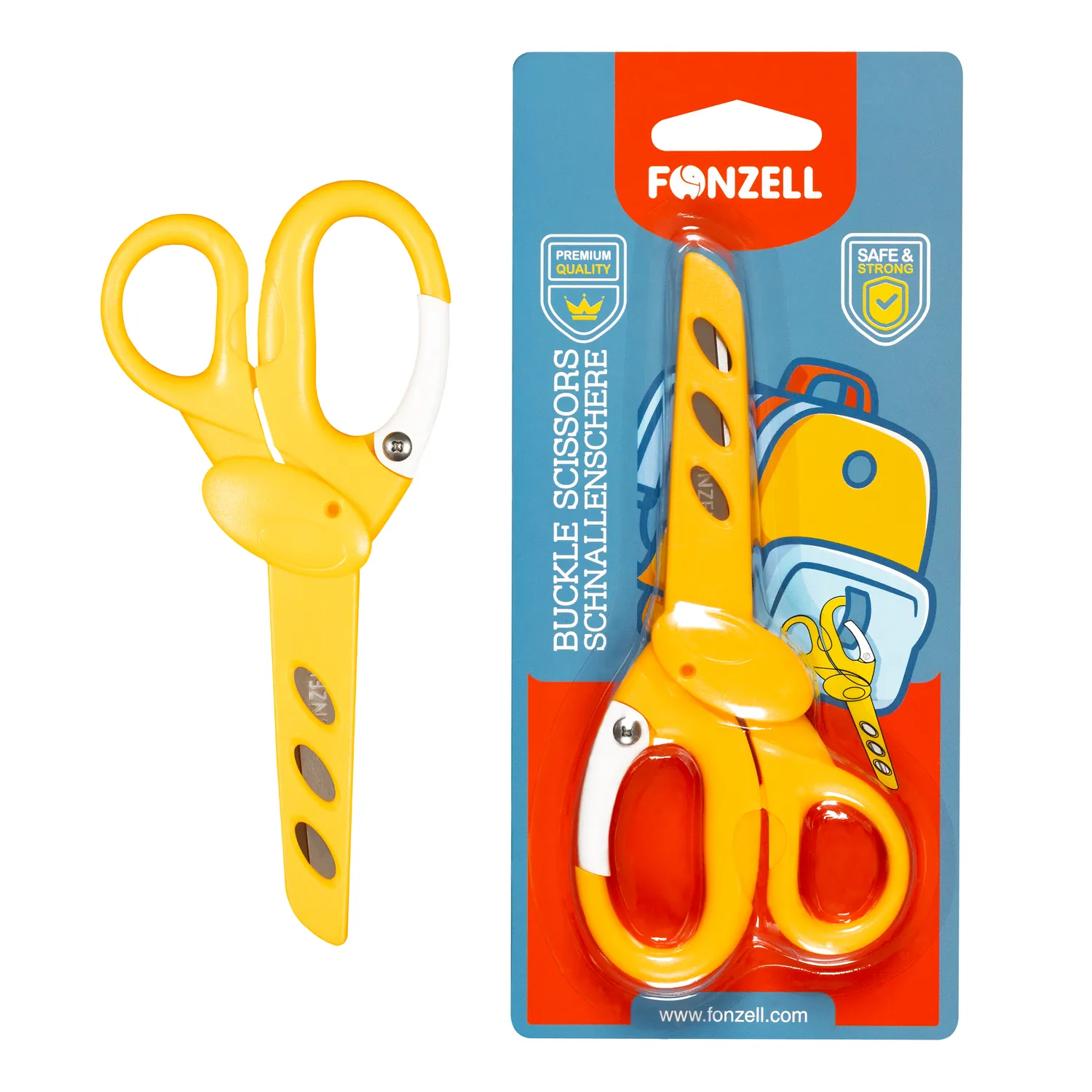 Buckle Scissors