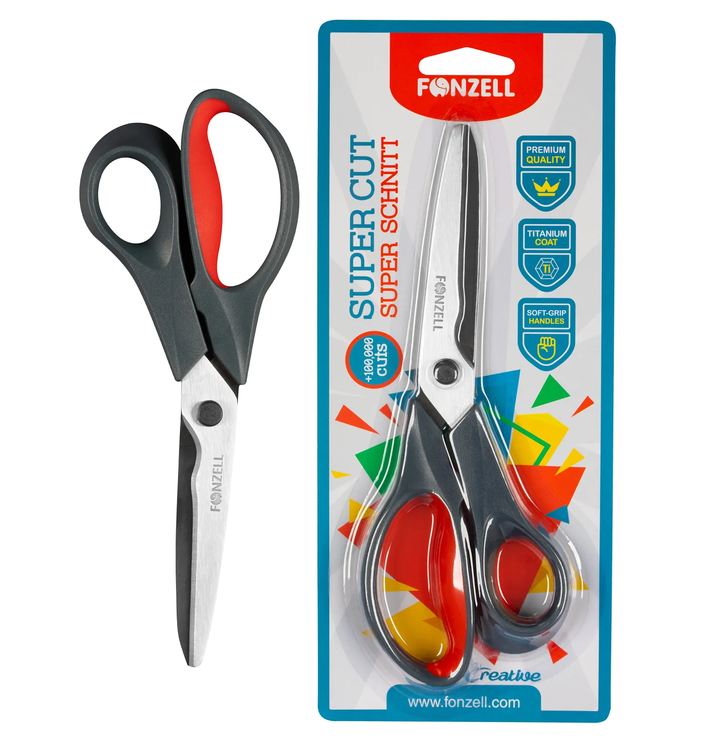 Super Cut Scissors