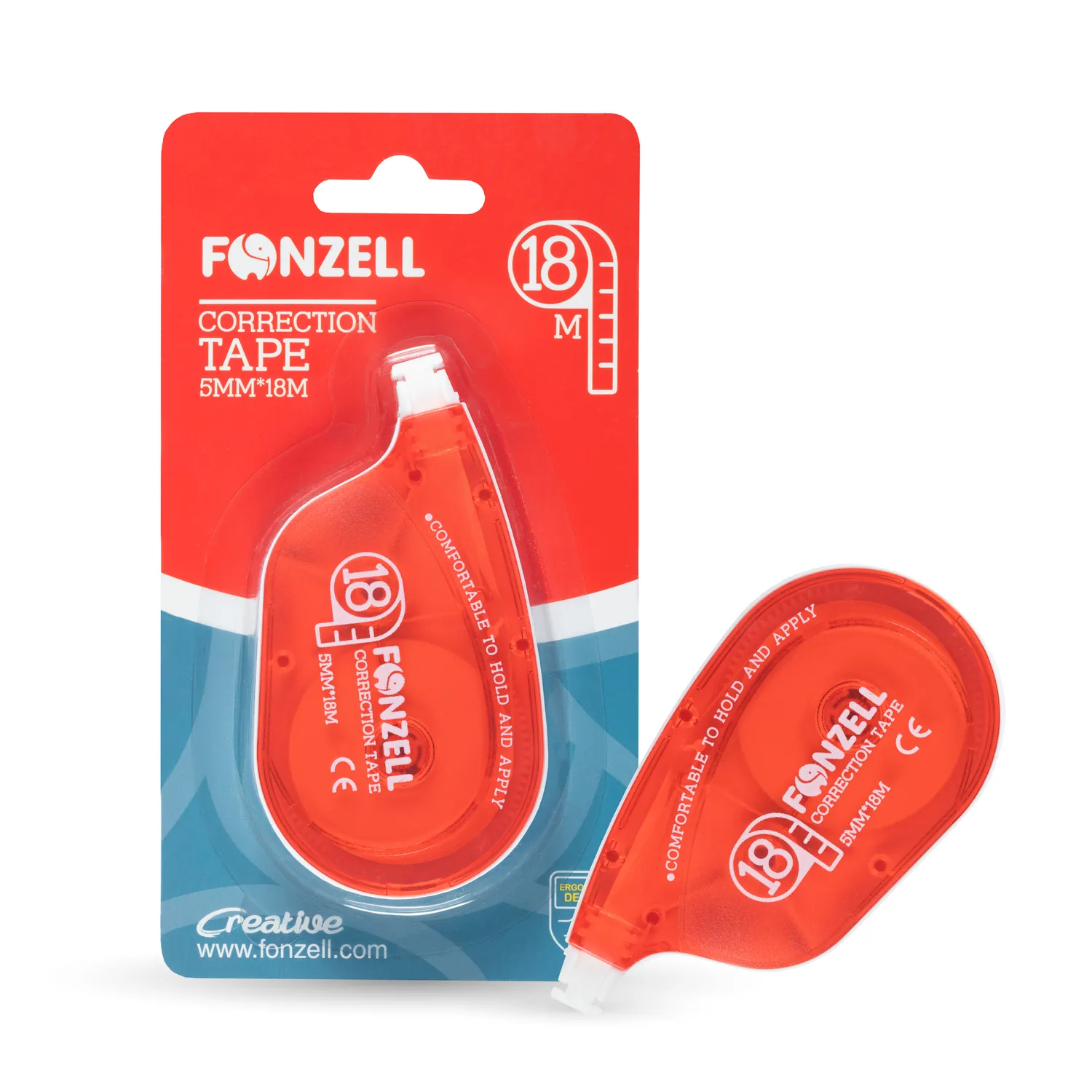 Correction tape