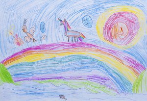 children's drawings