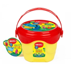 10 Color Soft Clay (Jungle Set)