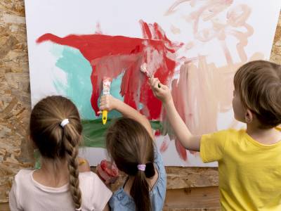Fonzell painting competition
