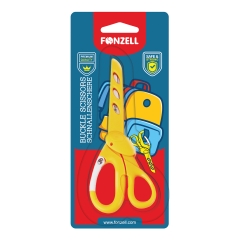 Buckle scissor
