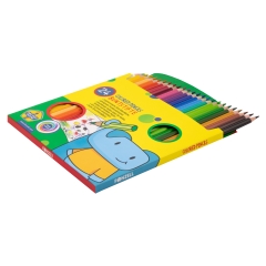 24 Colored Pencil