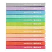 Pastel Highlighters – 12 Colors