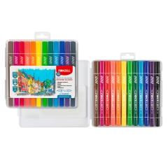 Sketch Marker Set – Dual Tip