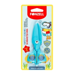 safety scissor squid