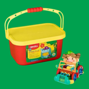 15 Color Soft Clay