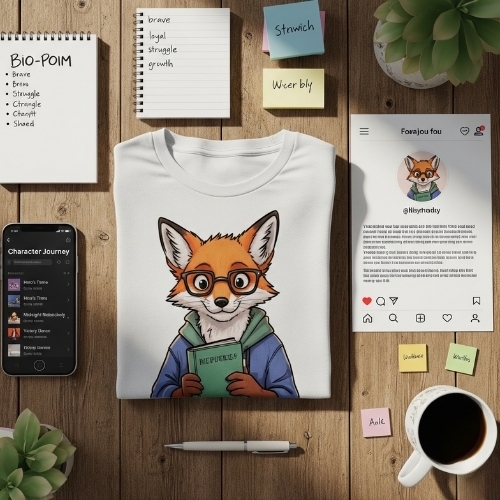 Creative Character Creations
