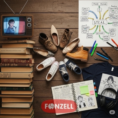 5 Creative Ways to Teach Characterization in Novels & Short Stories [Engaging Activities]