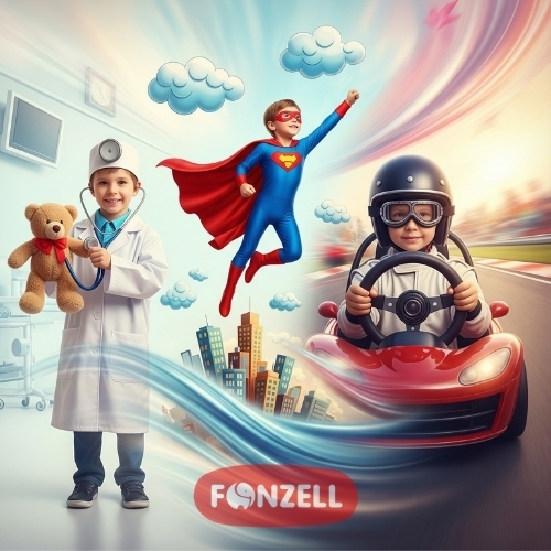 Benefits of Role Play for Children | Boost Creativity & Skills