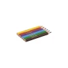Complete small colored pencil set for arts, crafts, and school projects