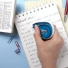 Correction tape with smooth glide for fast corrections