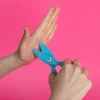Durable safety scissors for preschool activities