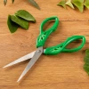 Child-safe Biomorph scissors with rounded tips