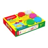 6-color soft clay adventure set for creative and imaginative play