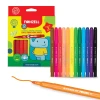 12-piece washable marker set for creative art projects