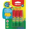 Set of 3 kids’ glue sticks (3×10g) for school and craft projects