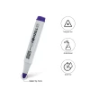 Bright and colorful whiteboard markers for notes and diagrams