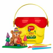 10 Color Soft Clay – Jungle Set