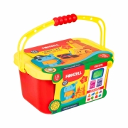 2-color Sand Clay (Sand Pool)