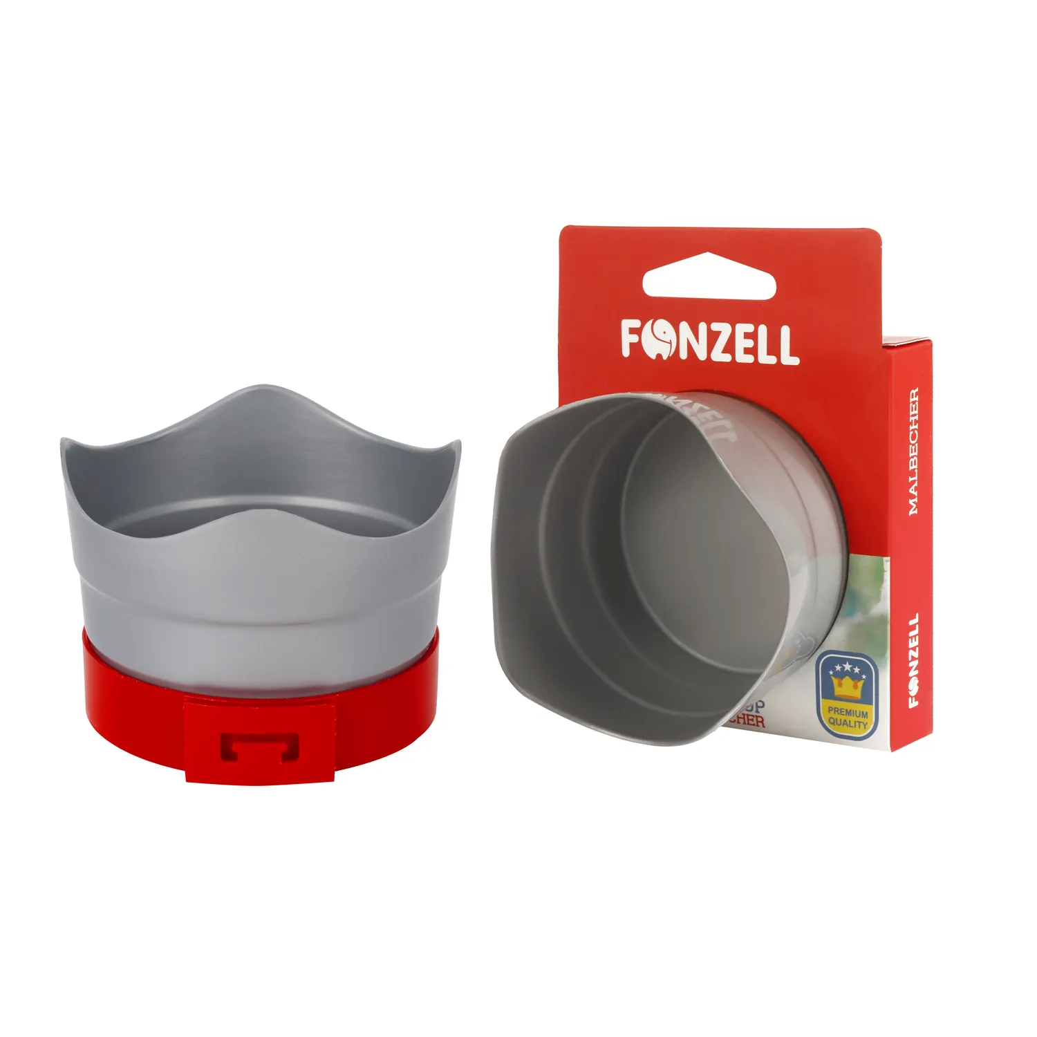 Attachable Paint Cup