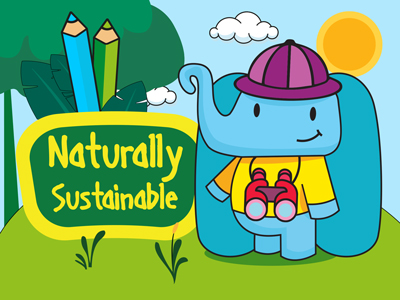 Naturally Sustainable