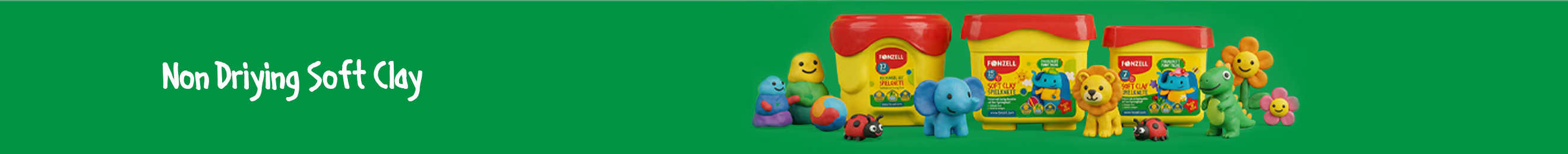 Modeling Clay