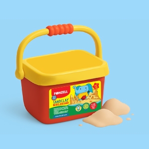 Sand Clay