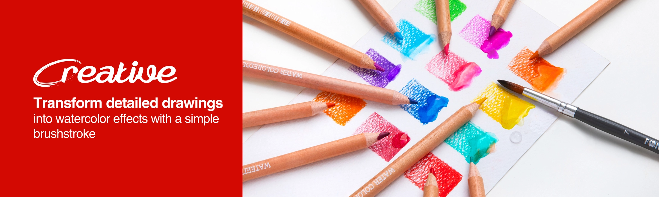 Watercolor Pencils