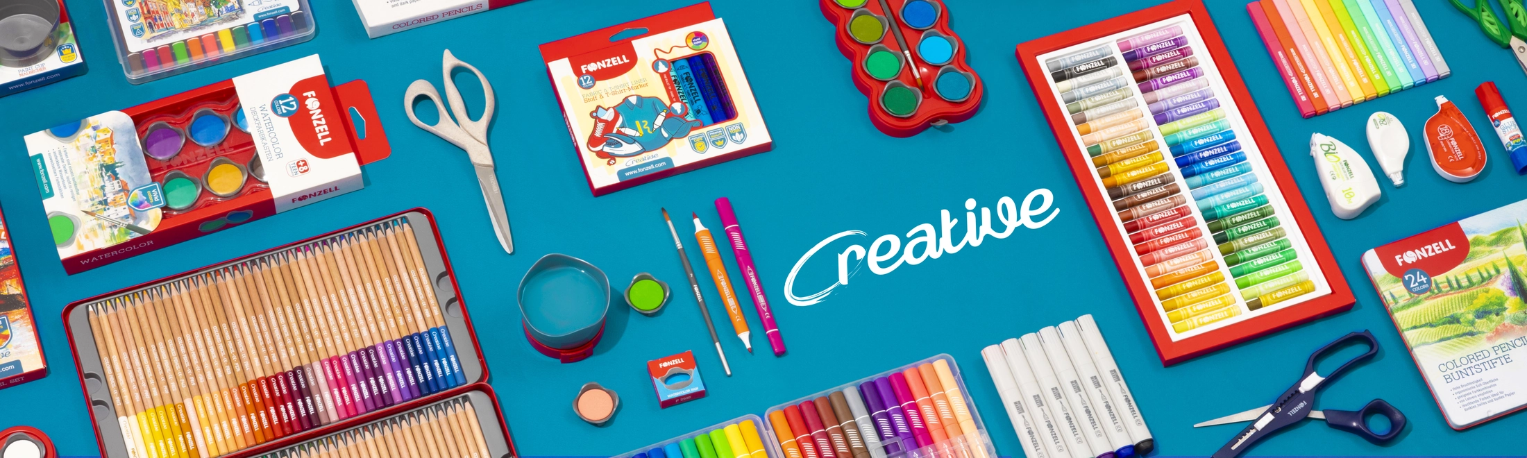 Fonzell Creative