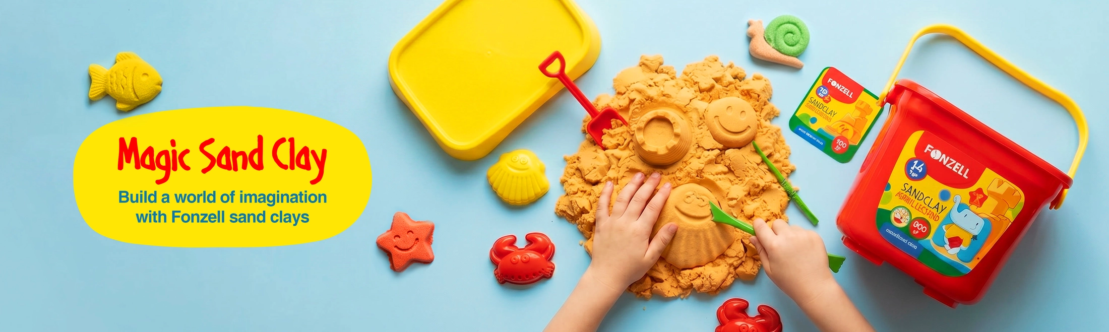 sand clay