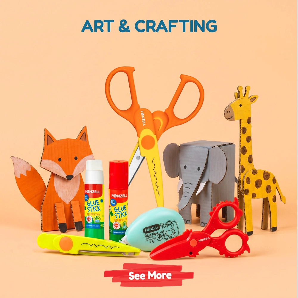 Art and Crafting