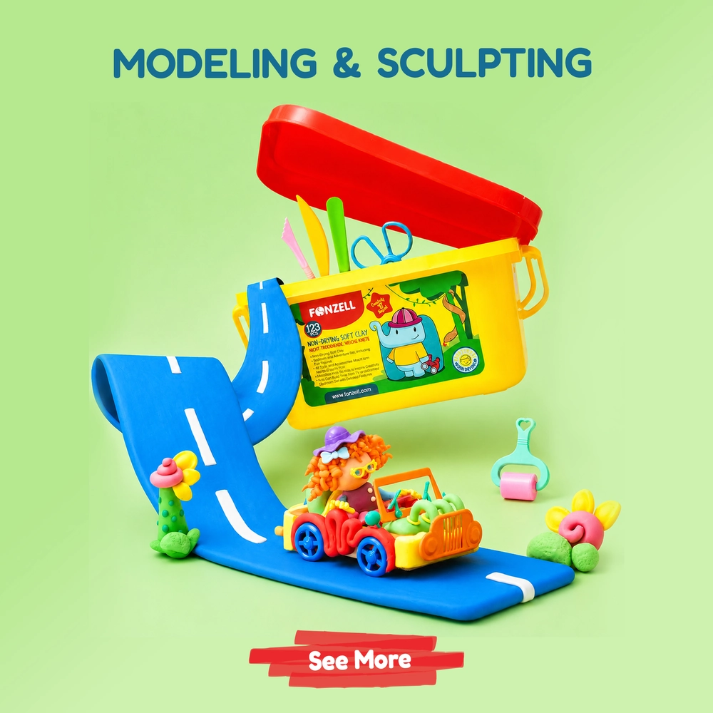 Modeling and Sculpting