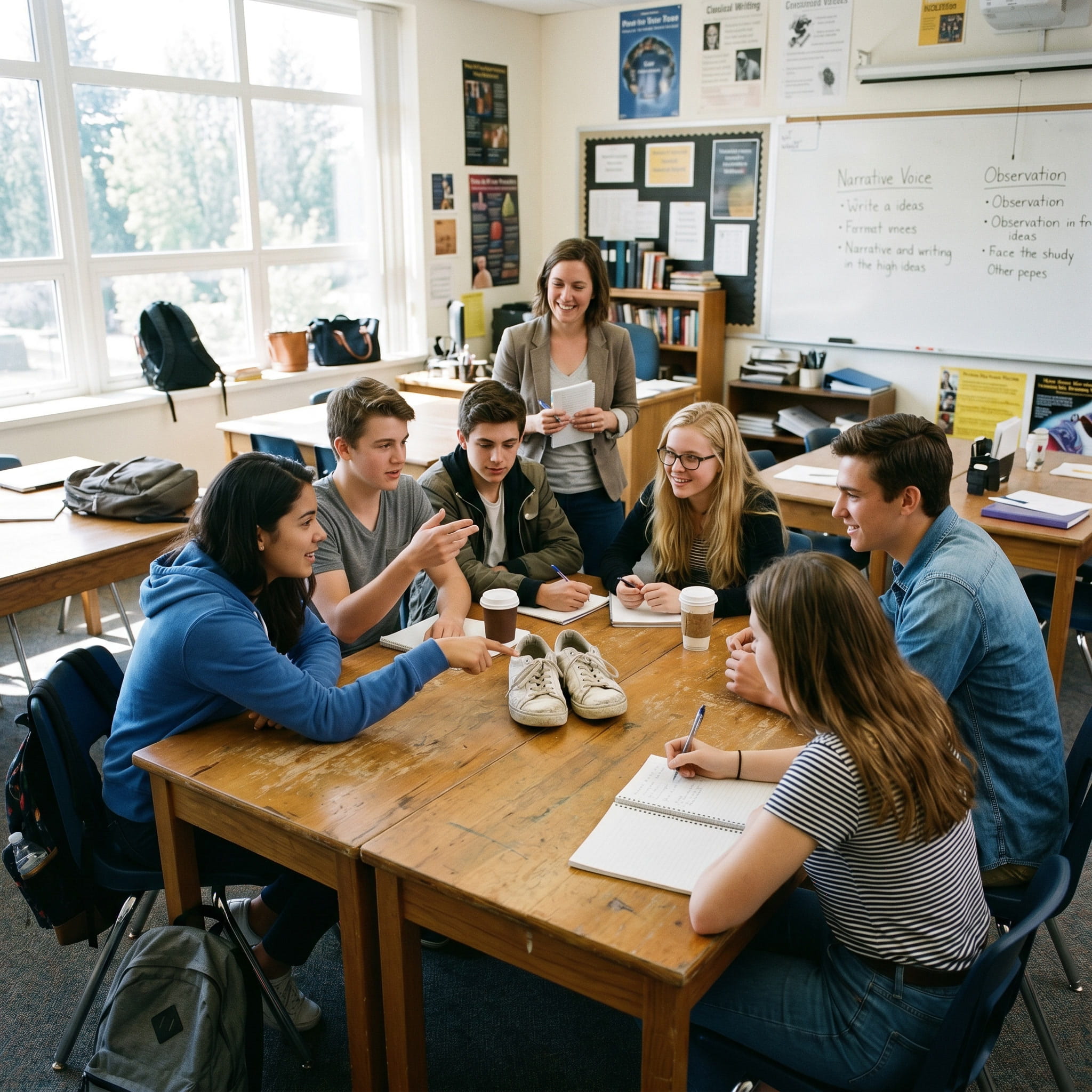 5 Creative Ways to Teach Characterization in Novels & Short Stories [Engaging Activities]