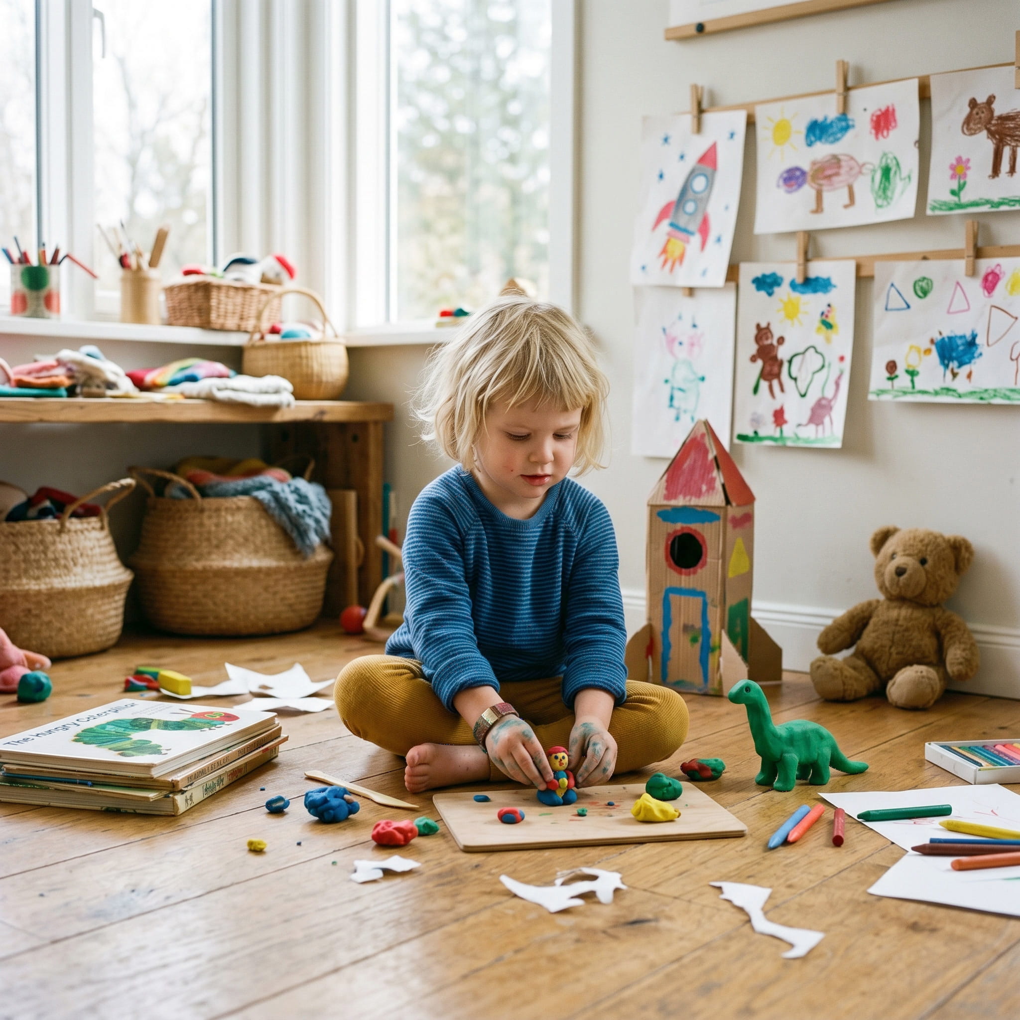 Benefits of Role Play for Children | Boost Creativity & Skills