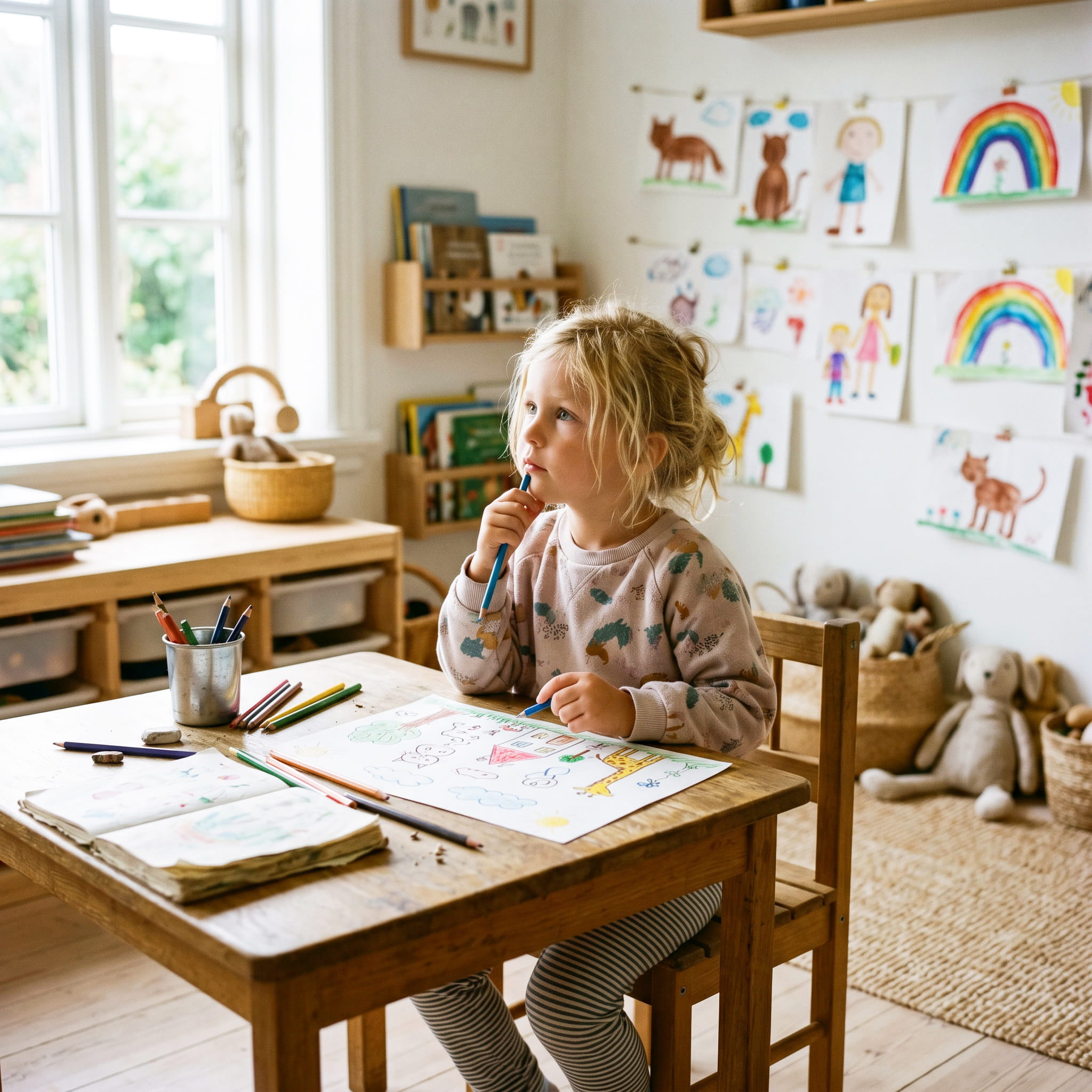 How to Boost Kids’ Creativity Through Drawing: 13 Practical Tips
