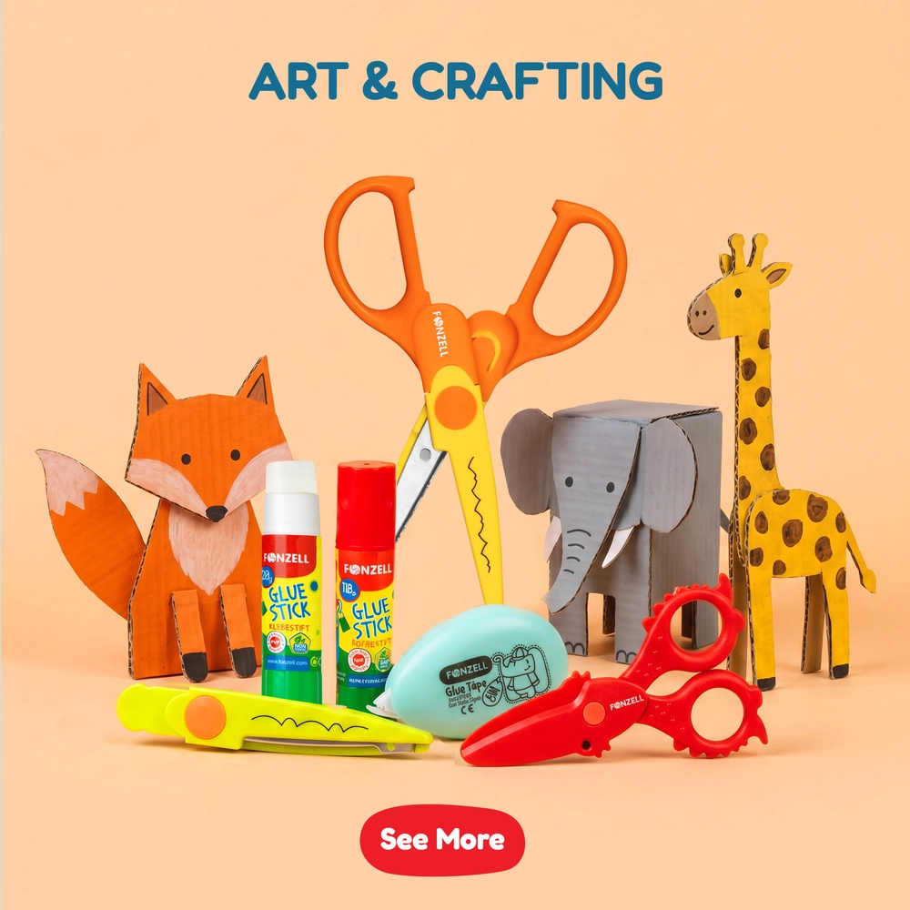 Art and Crafting