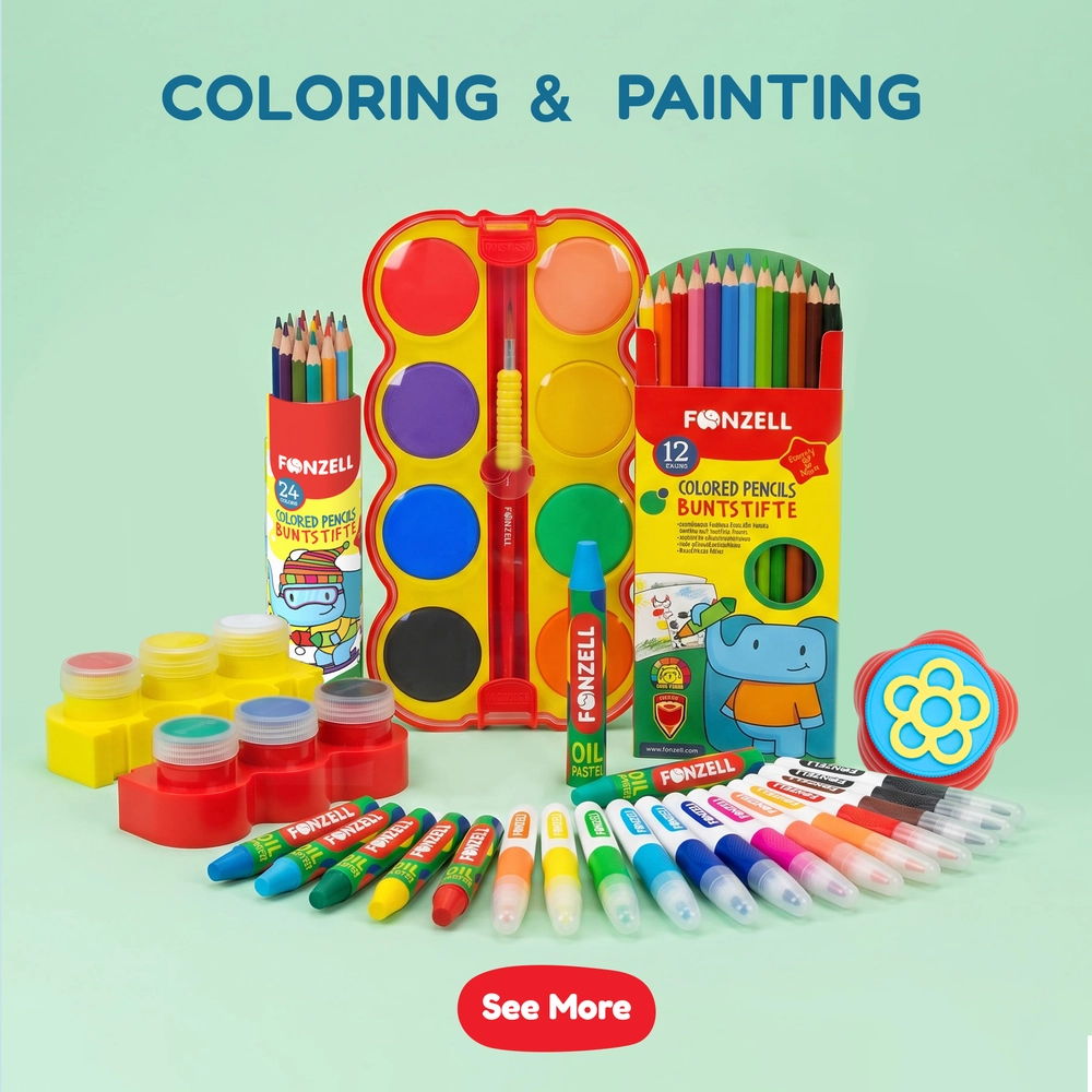 Coloring and Painting