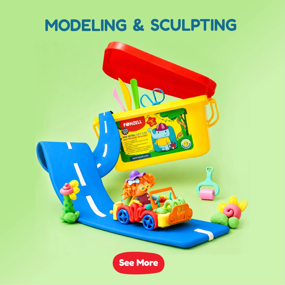 Modeling and Sculpting
