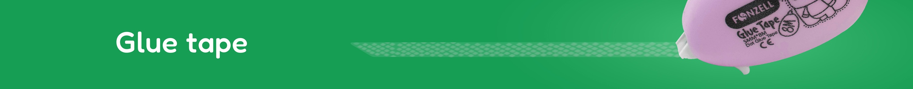 Glue tape